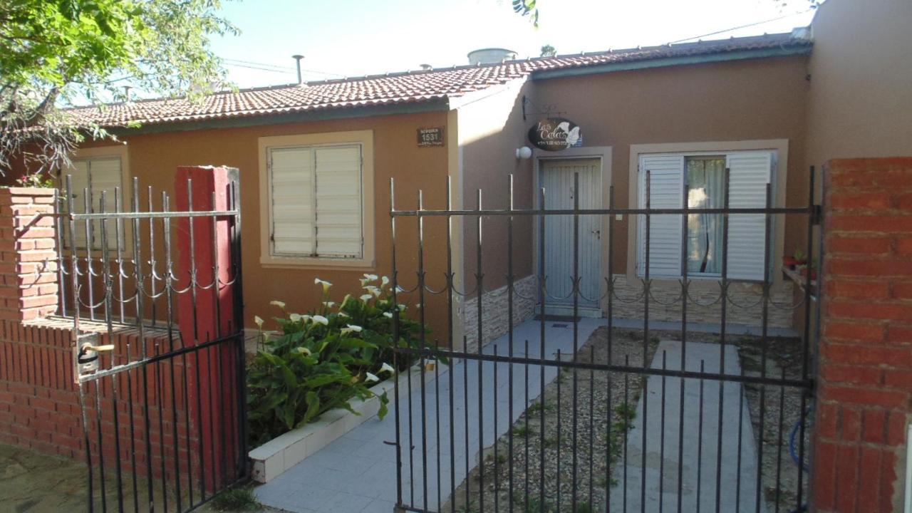 Casa Las Calas Puerto Madryn Exterior foto